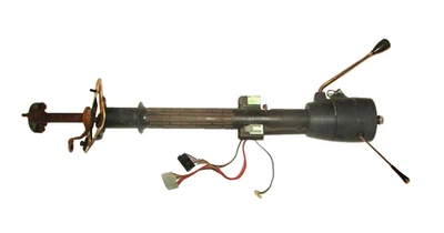 Dodge Ram Pickup Ram 81 87 1981 1987 columna de dirección en muy buena condición completa con llave Foto 1 de 4