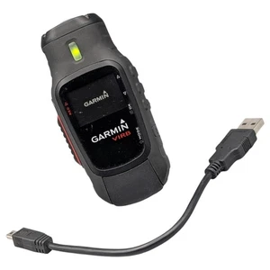 Garmin VIRB Action Camera Video Recorder Camcorder with USB Cable - Picture 1 of 10