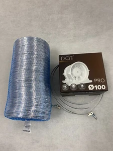  Klima Set 110m³/h Abluft AKF Lüfter  Grow Ø100 - Bild 1 von 1