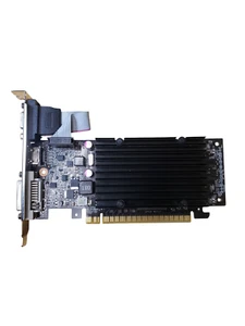 EVGA NVIDIA GeForce 210 (01G-P3-1313-KR) 1GB DDR3 SDRAM PCI Express x16 Graphics - Picture 1 of 5