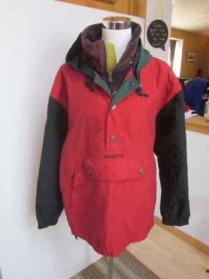 Obermeyer Ski Lightweight Jacket Vintage Men's S /Juniors XL Anorak Pullover - Image 1 of 4