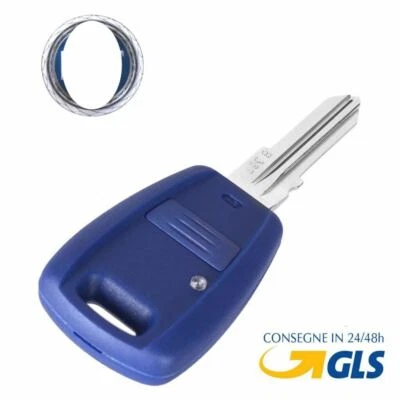 GUSCIO COVER CHIAVE 1 TASTO PER FIAT PUNTO PANDA SEICENTO STILO BRAVO DOBLO' **