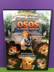 OSOS A TODO RITMO - DVD- USADO GARANTIZADO- ENVÍO CERTIFICADO - Foto 1 di 3