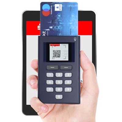 Digipass 882 Hybrid TAN-Generator | Sparkasse, VR-Banken, BW-Bank und mehr - Bild 1 von 4