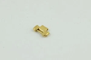 EBEL 1911 DAMEN UHR 18K 750 MASSIV GOLD ERSATZGLIED GLIED LINK VINTAGE 12MM - Bild 1 von 2