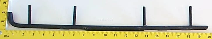 Arctic Cat Crossfire 600, 2006 2007 2008, carburos de 6" - par Foto 1 de 1