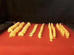 Mini Figures lot 96 Pieces. Boys, Girls, Dogs, cars, Doves - Picture 1 of 6