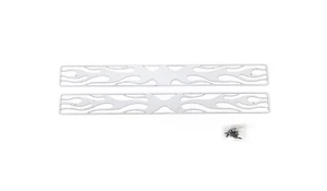 Putco 89100 Flaming Inferno Grille Insert - Picture 1 of 2