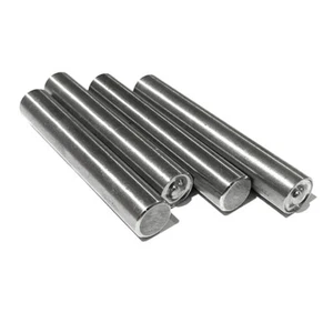Herramienta para remaches semitubulares de cabeza ovalada - Imagen 1 de 4