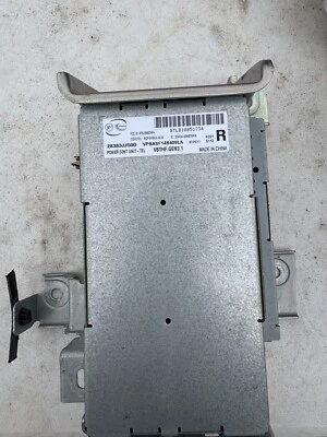 Módulo de control de comunicación de teléfono Bluetooth 10-13 Infiniti G37 G25 OEM Foto 1 de 4