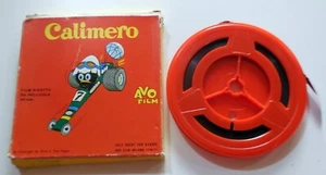 SUPER 8 KLANGFARBE CALIMERO IN TRATTORIA - Bild 1 von 2