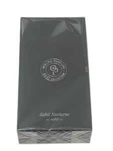 ORENS PARFUM PARIS SABIL NOCTURNE EAU DE PARFUM 50 ML + 50 ML RICARICA REFILL - Imagen 1 de 4