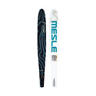 Narty wodne MESLE Mono Freecarve, długości: 65'' 67'' 69''' narty slalomowe dla dorosłych
