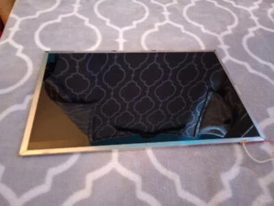 Portátil Samsung LTN141AT13 Pantalla LCD Brillante PROBADO Foto 1 de 4