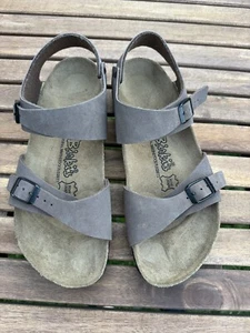 BIRKI’S BY BIRKENSTOCK MONTEGO STONE WOMEN'S US 8N EU 39 - Picture 1 of 8