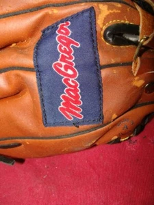 MacGregor, M700, Echtleder, 95710, 12 1/2 Zoll Baseballhandschuh - Bild 1 von 6