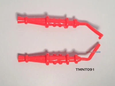 FIGURA DE ACCIÓN Side Finn' Foot Fryers TMNT solo piezas - DON'S KRAZY CARNIVAL CARN  Foto 1 de 2