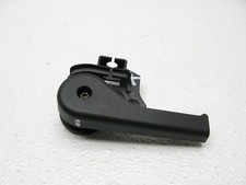 07-23 JAGUAR X250 XF XFR XFR-S XK XKR XKR-S F-TYPE HOOD RELEASE HANDLE OEM 07032