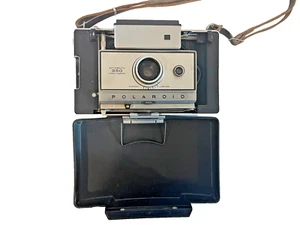 Lentar Polaroid Automatic 350 Land Camera Flash Bulb and Lens Included Vintage - Picture 1 of 23