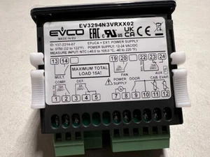 CONTROLLORE EVCO EV3294N3 - Imagen 1 de 1