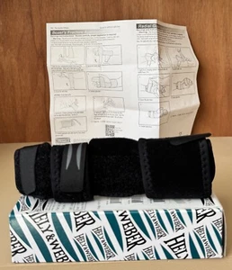 *NEW HELY & WEBER TKO(THE KNUCKLE ORTHOSIS) HAND BRACE/3848-RT-XS* - Picture 1 of 3