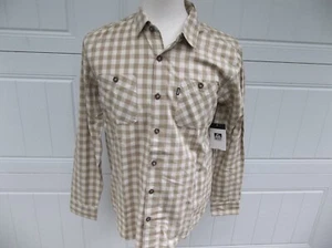 NWT MEN'S REEF DUSTIN LONG SLEEVE SHIRT.MEDIUM.BRAND NEW FOR 2022. SALE! WOW! - Picture 1 of 3