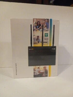 ASUS  Wi-Fi Connect For Sprint Router SKU: ASUSWIFICO - Image 1 of 4