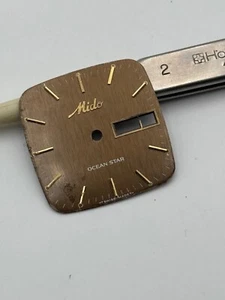 Mido Ocean Star 26,5mm Dial - Picture 1 of 3