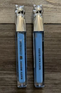 2X - Covergirl Katy Perry - Kat Gloss - KP21 - Gatito de cobalto - Imagen 1 de 3