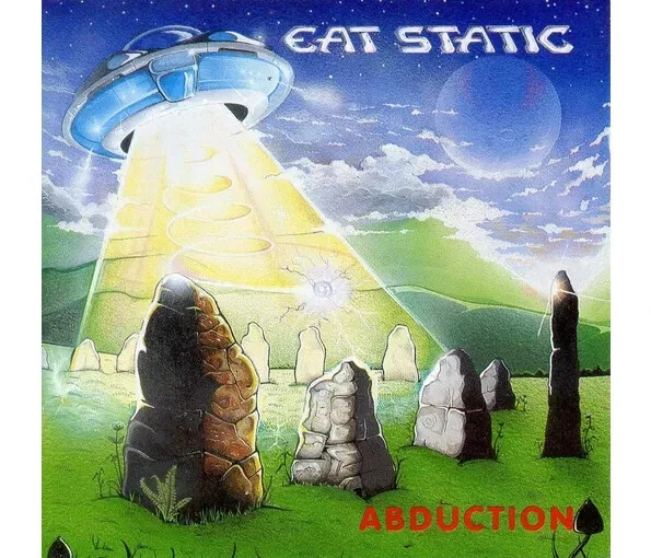 Eat Static: Abduction, 3CD - Image 1 of 1