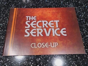 Fanderson - The Secret Service Close-Up Book Gerry Anderson (NEW). - Picture 1 of 7
