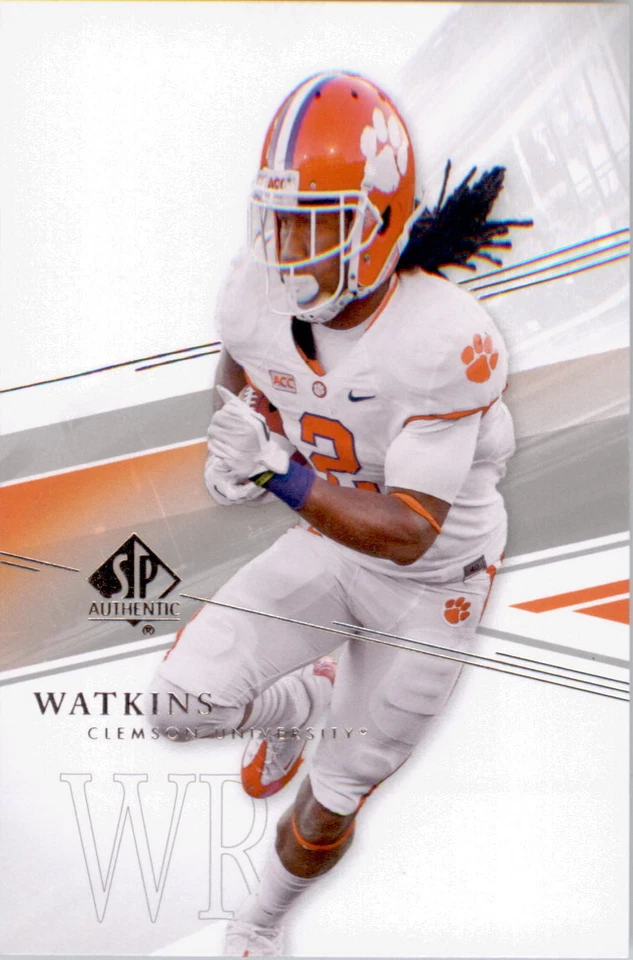 2014 SP Authentic Football Card Pick - Image 1 of 1