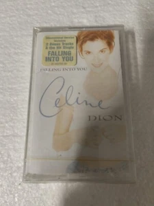 CELINE DION - FALLING INTO YOU! - Musikkassette - Versiegelt! 1996 - - Bild 1 von 2