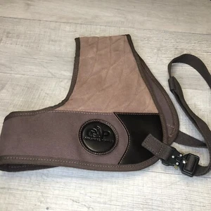 Shoulder Wear Recoil Pad Rifle Shotgun Protector Field Cushion Hunting Shooting - Picture 1 of 5