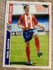 2007-08 Mundicromo Las Fichas De La Liga #179 Raul Escudero