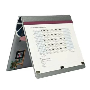 KnitPro Knitting Pattern Chart Keeper / Pattern Holder Magnetic Large or Small - Picture 1 of 11