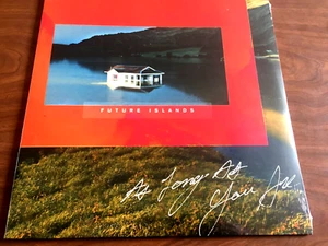 Future Islands - As Long As You Are - New 2020 Vinyl - Bild 1 von 5