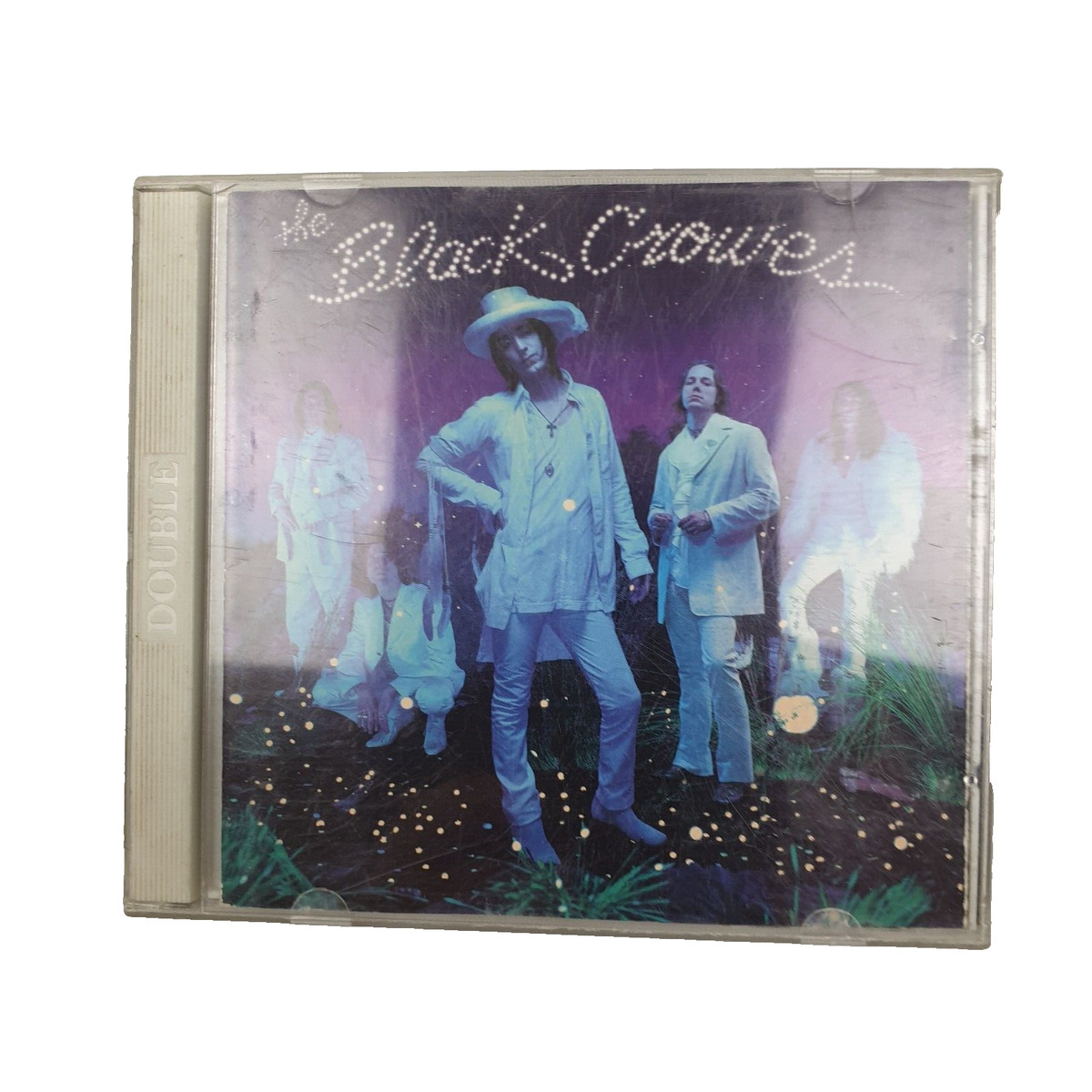 Black Crowes 7インチボックスセット Jimmy Page & The Black Crowes – Live At The Greek – Box Set