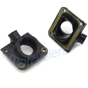 Carburetor Intake Manifold Boot For Yamaha YFZ350M Banshee 3GG RD350 LC YFZ350 - Picture 1 of 7