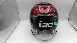 HJC open face helmet 880-264 UNI Wine i30 - LG - Picture 1 of 8