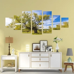 3D Bigh Tree 776 Unframed Print Wall Paper Decal Wall Deco Indoor AJ Wall Jenny - Picture 1 of 6