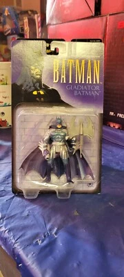 1997 Special Legends Edition BATMAN Gladiator Batman figure - Image 1 of 4