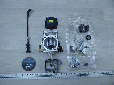 Harley Sportster XL1200 XL883 S226 1992. carburador carburador Foto 1 de 4