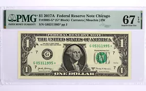 Fancy Serial Number TRUE Birthday Note Dollar Bill (May 31st 1995) G05311995 - Picture 1 of 2
