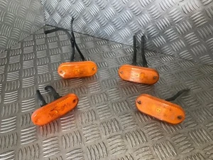 Lots 4 Clignotants - VOLKSWAGEN CRAFTER I (1) CHASSIS CABINE Phase II (2) - Picture 1 of 4
