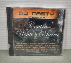 DIVERSE ARTISTS DJ NASTY PRÄSENTIERT GEGEN WIND UND GEZEITEN NEW CD Music - Bild 1 von 4