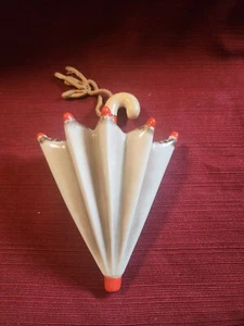 Goebel Hummel Umbrella Wall Pocket Vase Vp82 - Picture 1 of 7