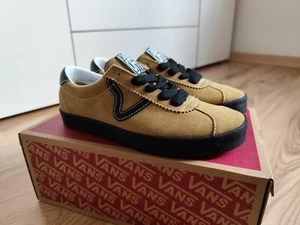 Vans Sport Low Suede Antelope Größe 39 neu - Bild 1 von 10