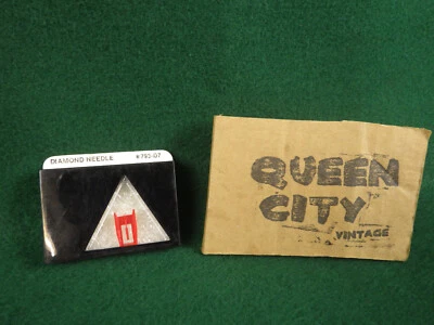 NEW IN BOX UPGRAGE NEEDLE STYLUS Pfanstiehl 793-D7 793-D7M FOR TEAC GF180 D7M - Image 1 of 4