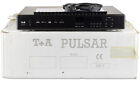 T+A DD1210R 5.1 Digital Decoder Pulsar schwarz / 3-Kanal HighEnd Endstufe OVP